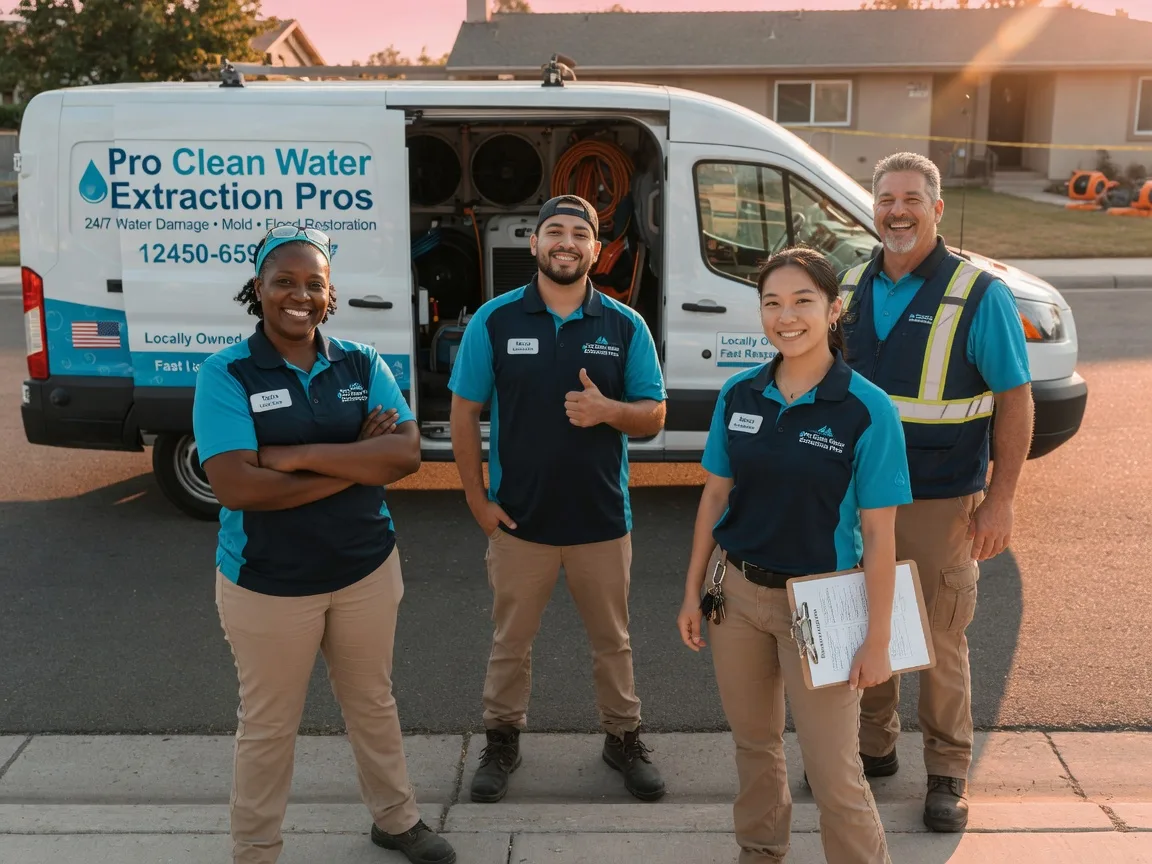 Water Extraction & Drying company in Sutton, AK